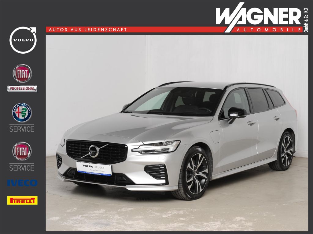 V60 T8 AWD Recharge Geartronic R-Design *AHK*