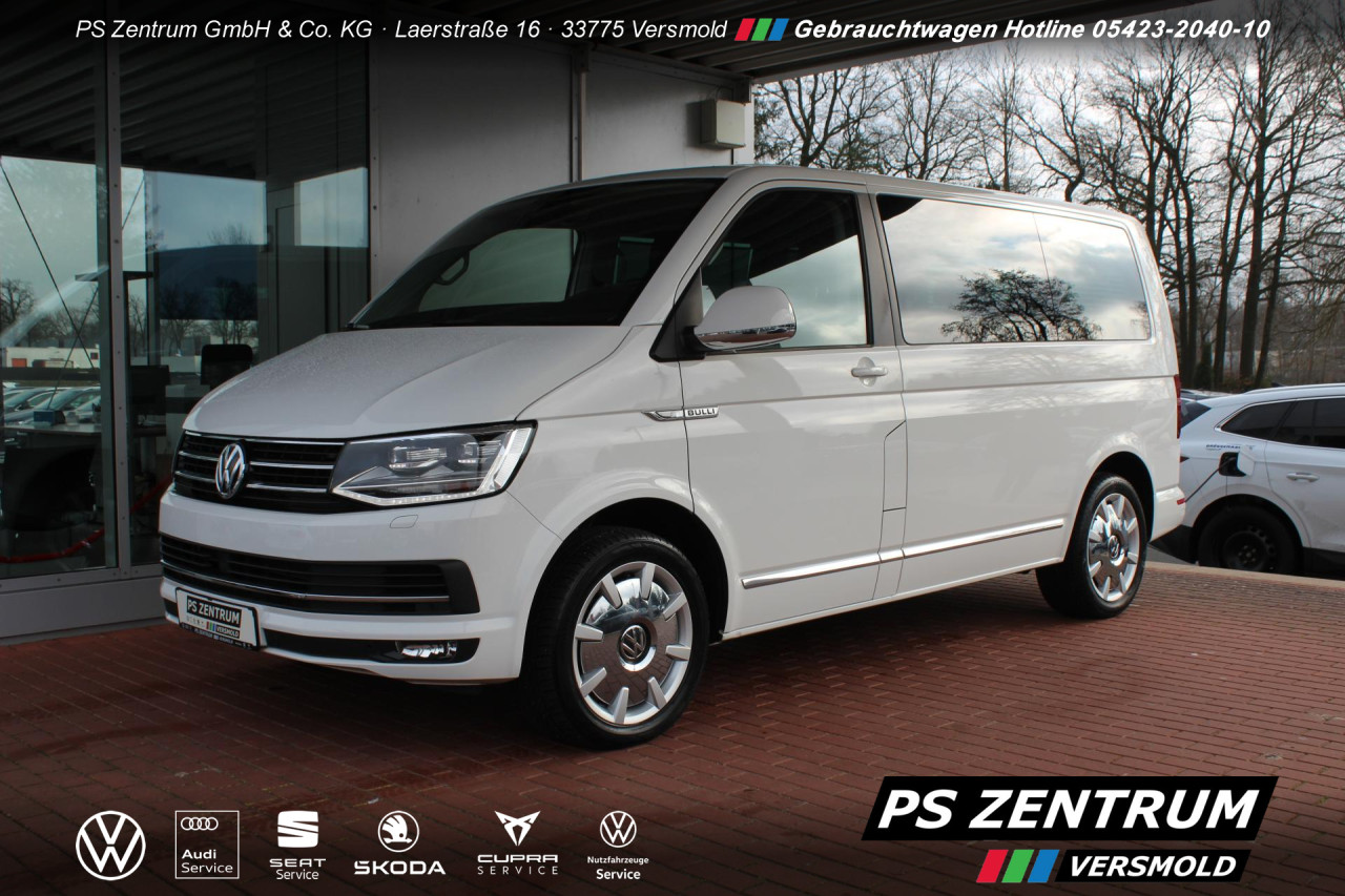 T6 2.0 TDI Multivan 70 Jahre Bulli STDh. AHK LED