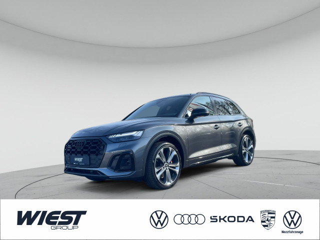 SQ5 TDI tiptr. Navi B&O HUD AHK Matrix