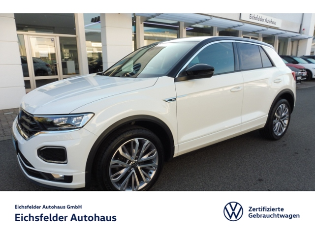 Volkswagen T-Roc 1.5 TSI Sport OPF
