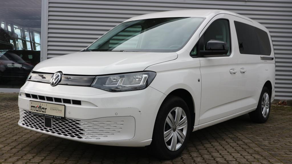 Caddy Maxi Kombi 7 Sitze*AppConnect*CLIMATRONIC