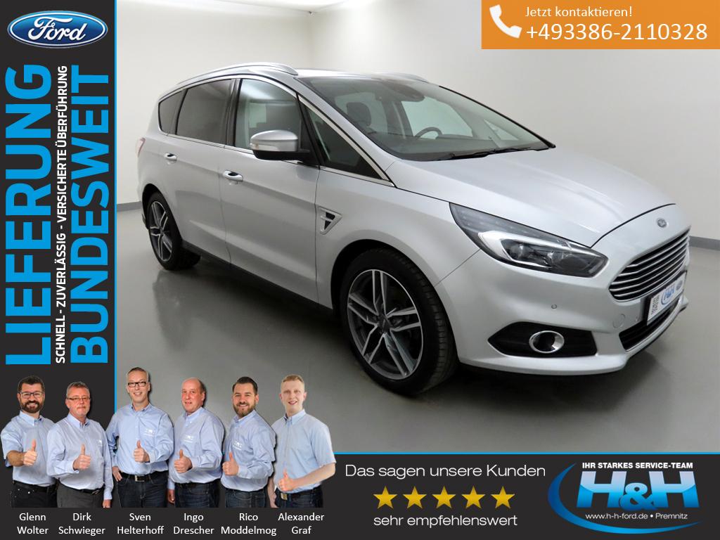 Ford S-Max 2.0 EcoBlue Titanium