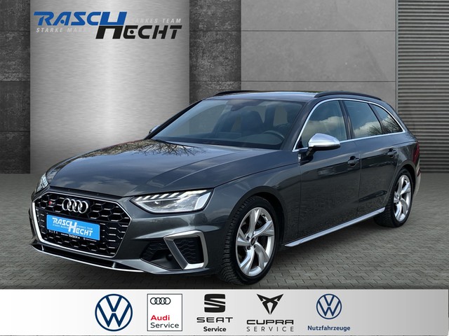 S4 Avant basis 3.0 TDI Stronic quattro *NAVI*LED
