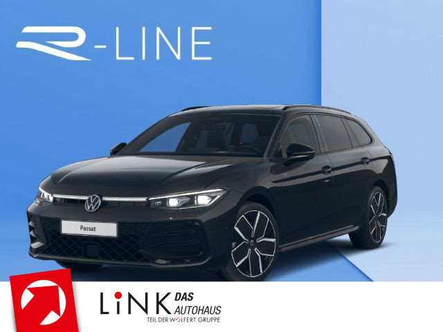 Passat Variant R-Line 2,0 l TDI SCR 4MOTION (193 PS) DSG*WINTERRÄDER*PANORAMA*AHK*