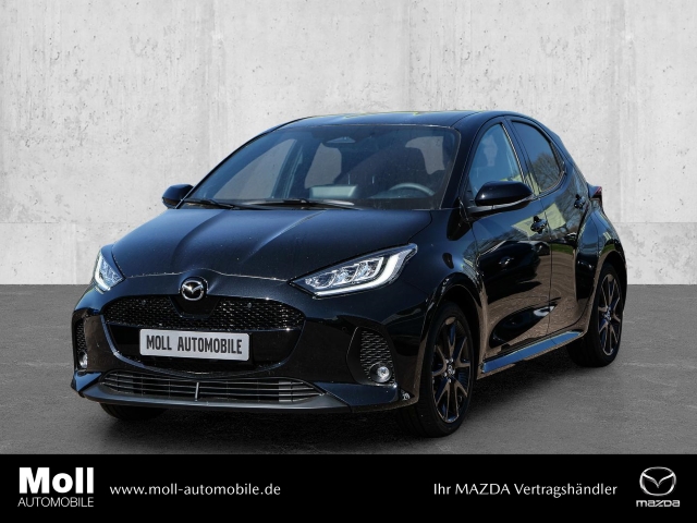 Mazda 2 1.5 L VVT-i Hybrid 2024 Homura 116 e FWD