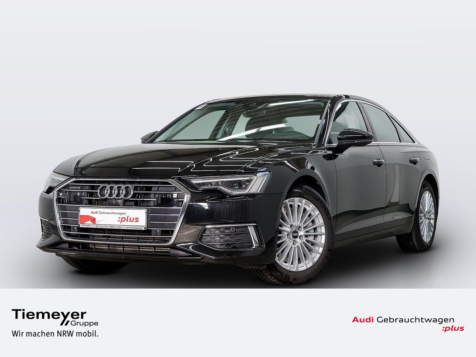 Audi A6 50 TFSIe Q AKUSTIK SITZBLFT