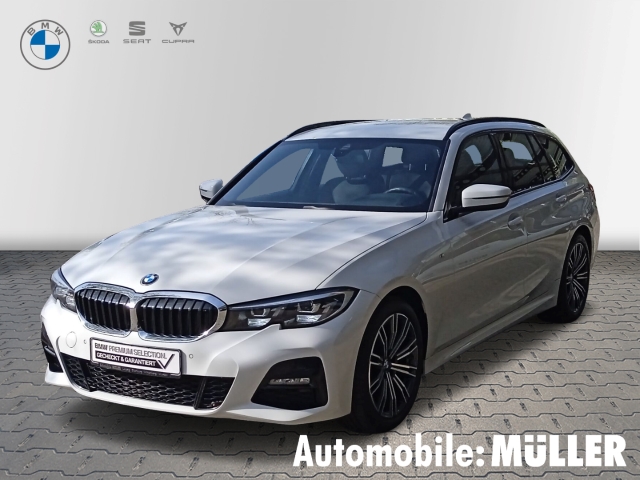 BMW 320 d M Sport Driv Sportlenk Adaptive M-Paket