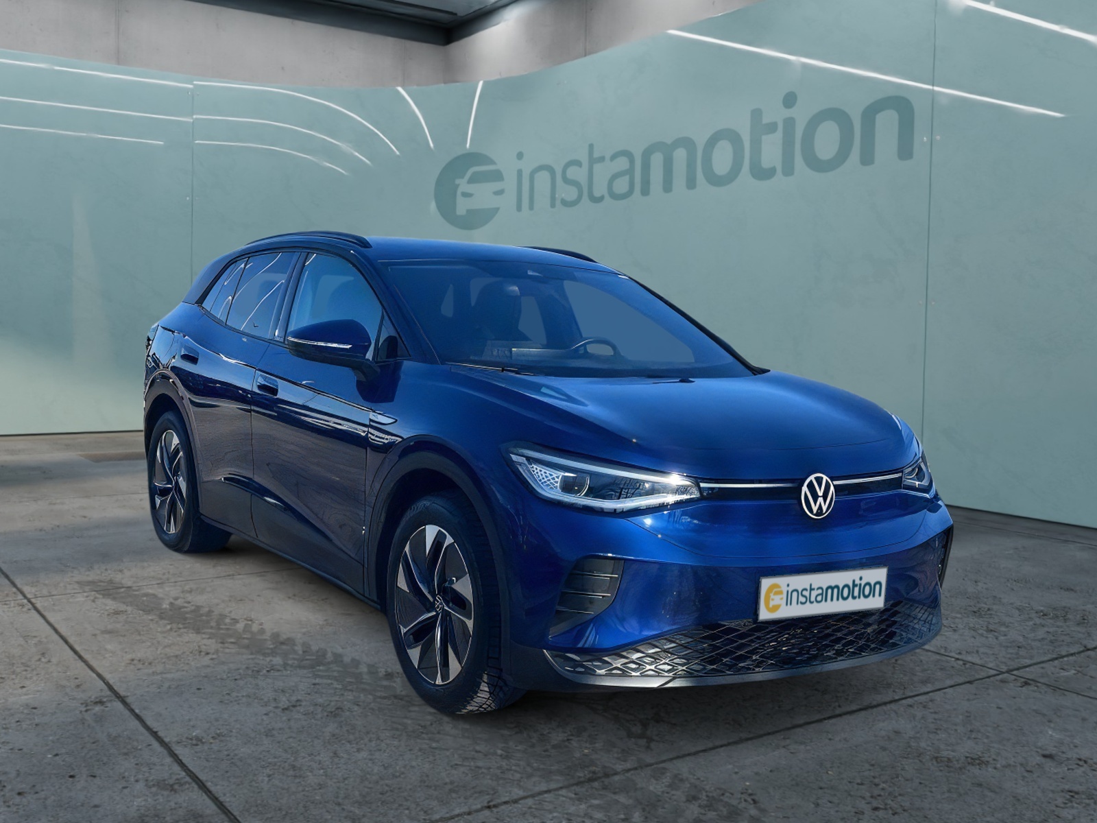 Volkswagen ID.4 Pro Performance Infotainment-Paket