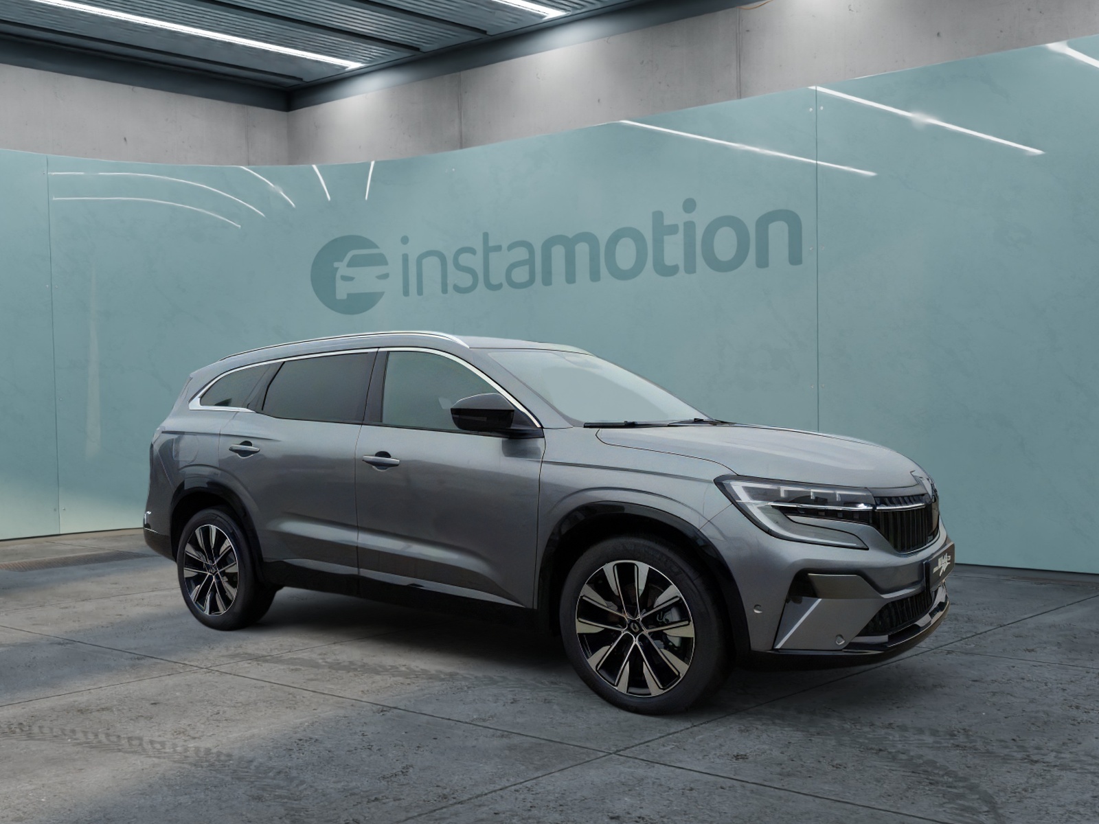 Renault Espace 1.2 VI E-TECH Hybrid 200 Techno 7sz