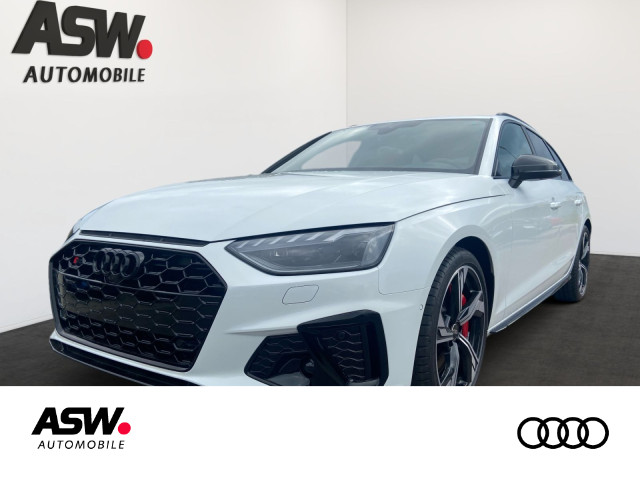S4 Avant TDI 251(341) kW(PS) tiptronic
