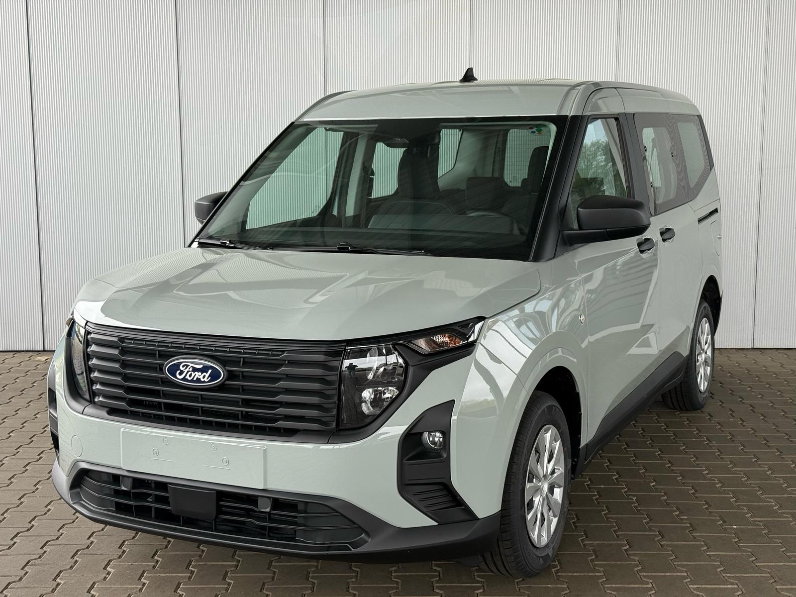 Transit Courier Kombi Trend 1.0 125 PS 6MT Ecoboost / Winterpaket / Apple carplay & Android auto