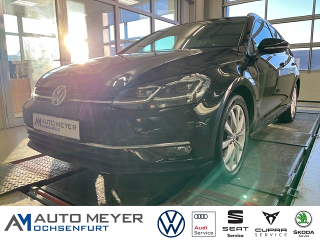 Volkswagen Golf Variant 1.5 TSI Highline
