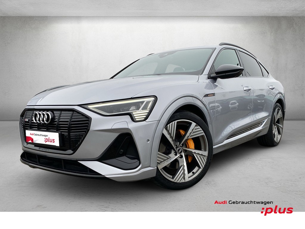 e-tron Sportback S line 55 quattro *Matrix*B&O*