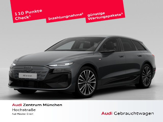 A6 Avant e-tron performance 270 kW S line