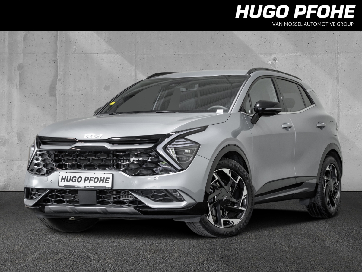 Sportage 1.6 T-GDI GT-Line 4WD