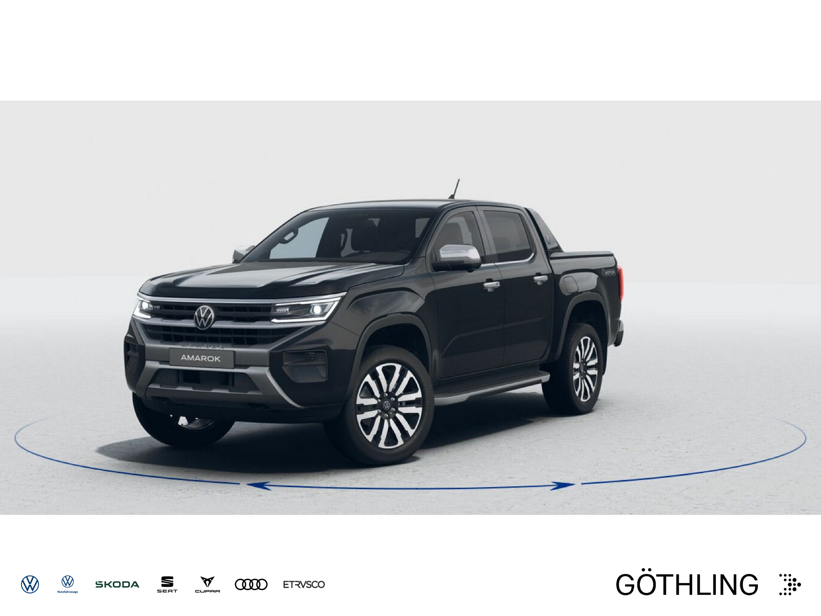 Amarok Aventura DC V6 4M *Stand*Rollcover*21