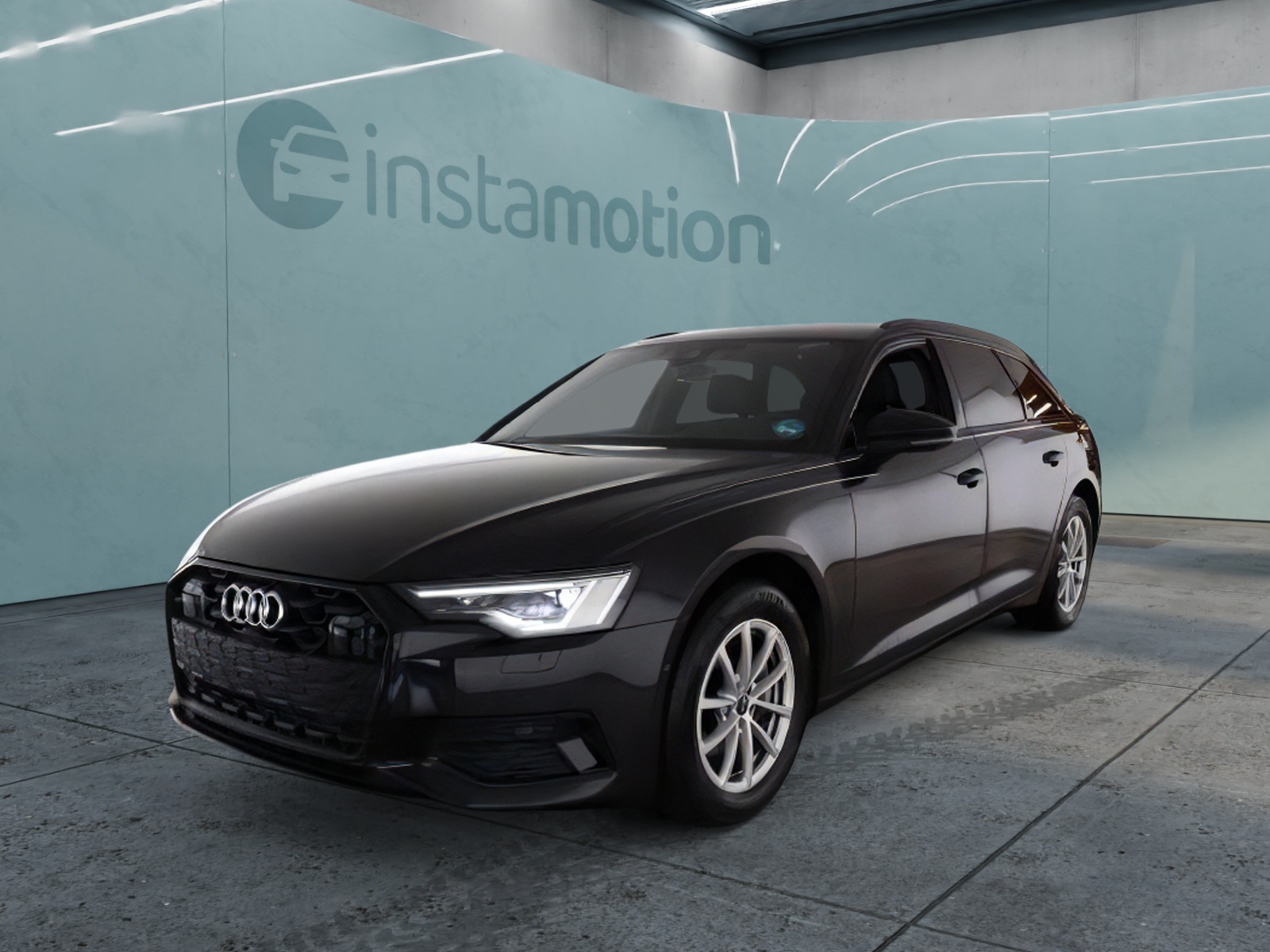 Audi A6 Avant 40 TDI advanced