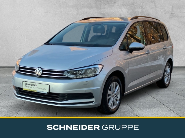 Touran COMFORTLINE 2.0 TDI DSG KLIMA+SHZ+ACC+PDC