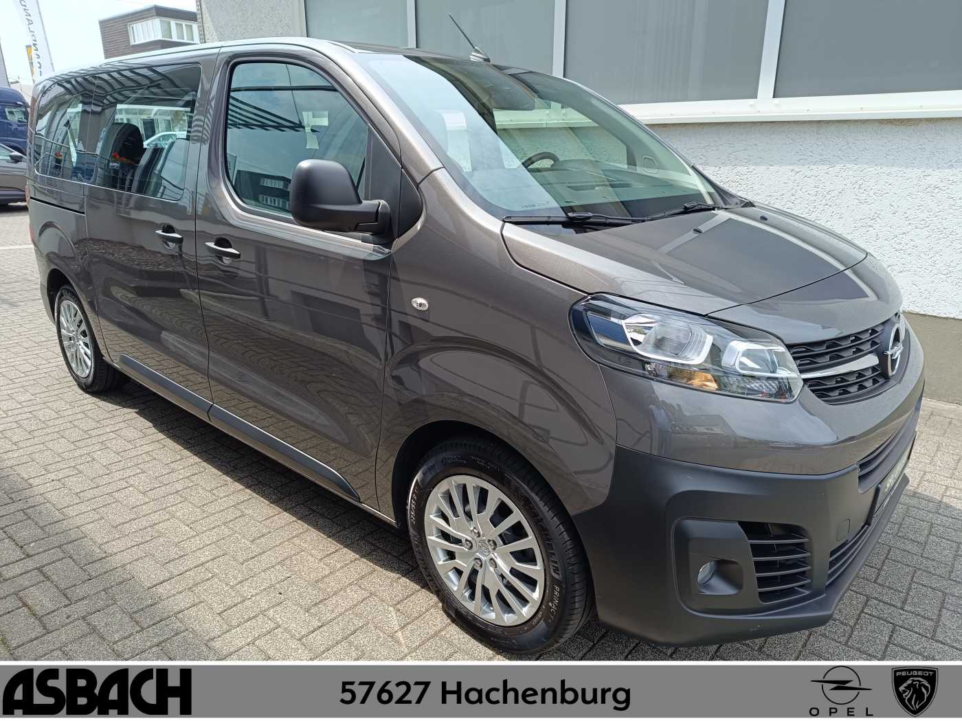Vivaro Kombi