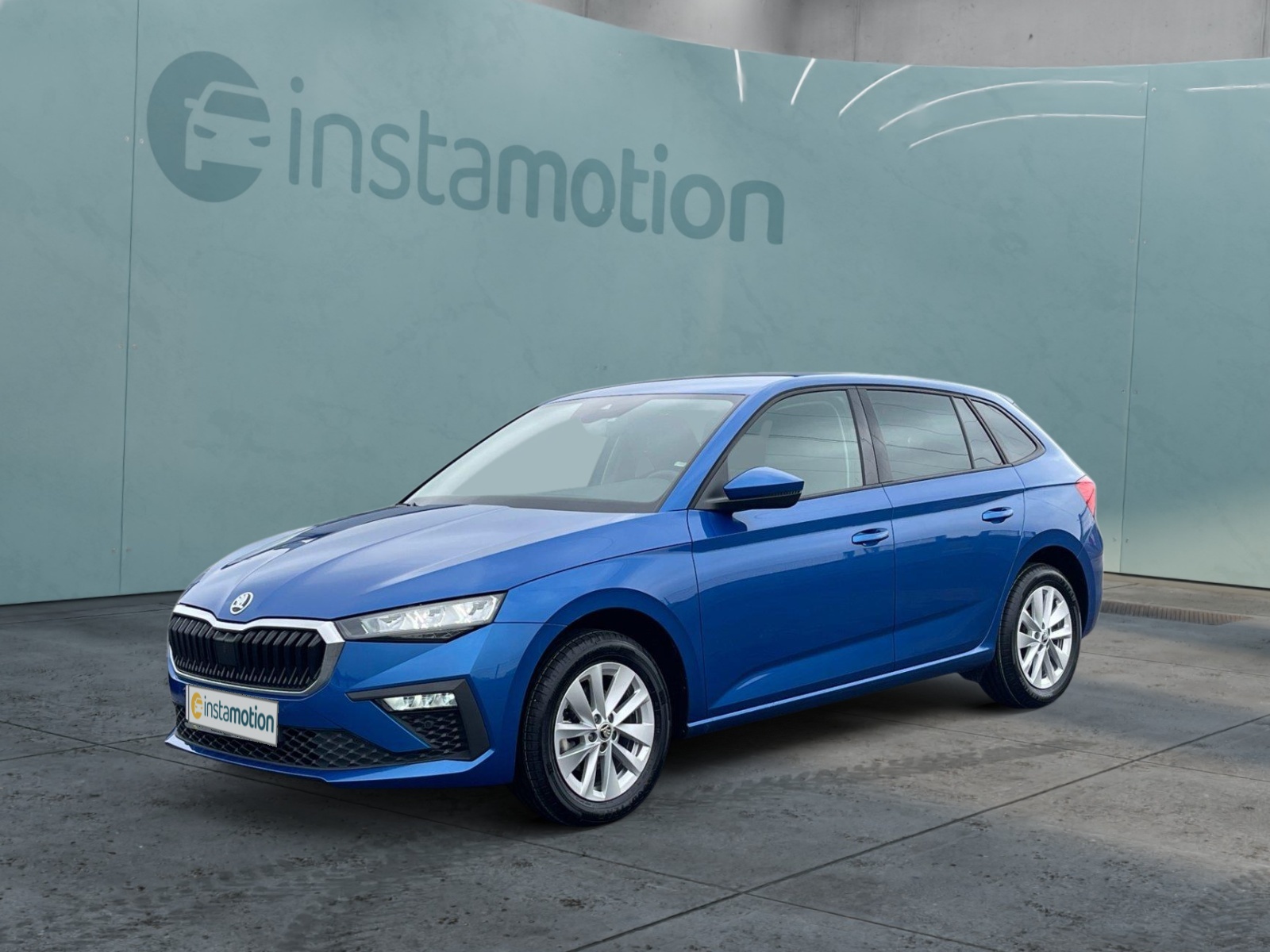 Skoda Scala Selection ||el HECK||