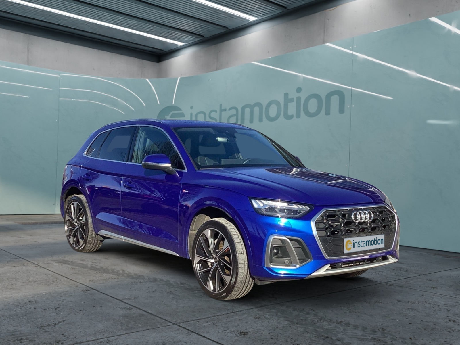 Audi Q5 55 TFSI e q S-Line 2x