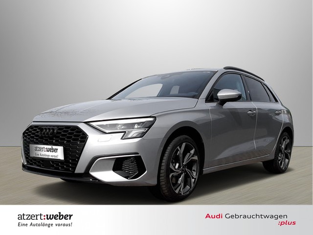A3 Sportback advanced 35TFSI S-tronic Kamera Navi