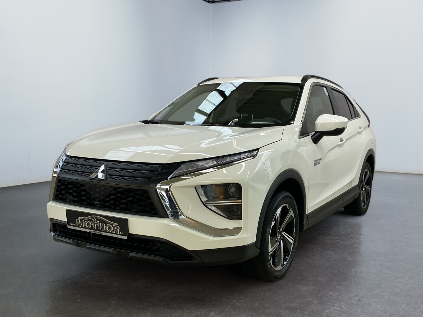 Mitsubishi Eclipse 2.4 MIVEC Cross