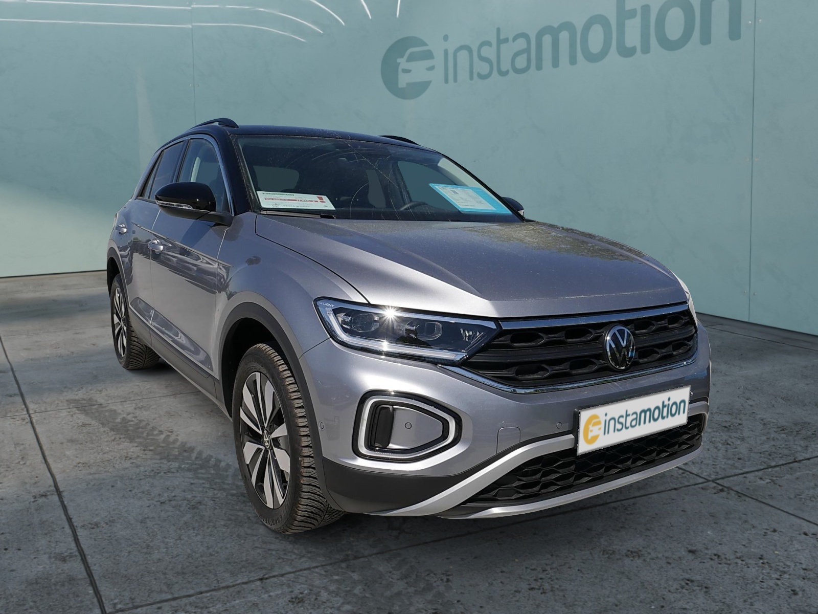 T-Roc 1.5 TSI Move DSG ACC AHK LED Navi RüKa Sit
