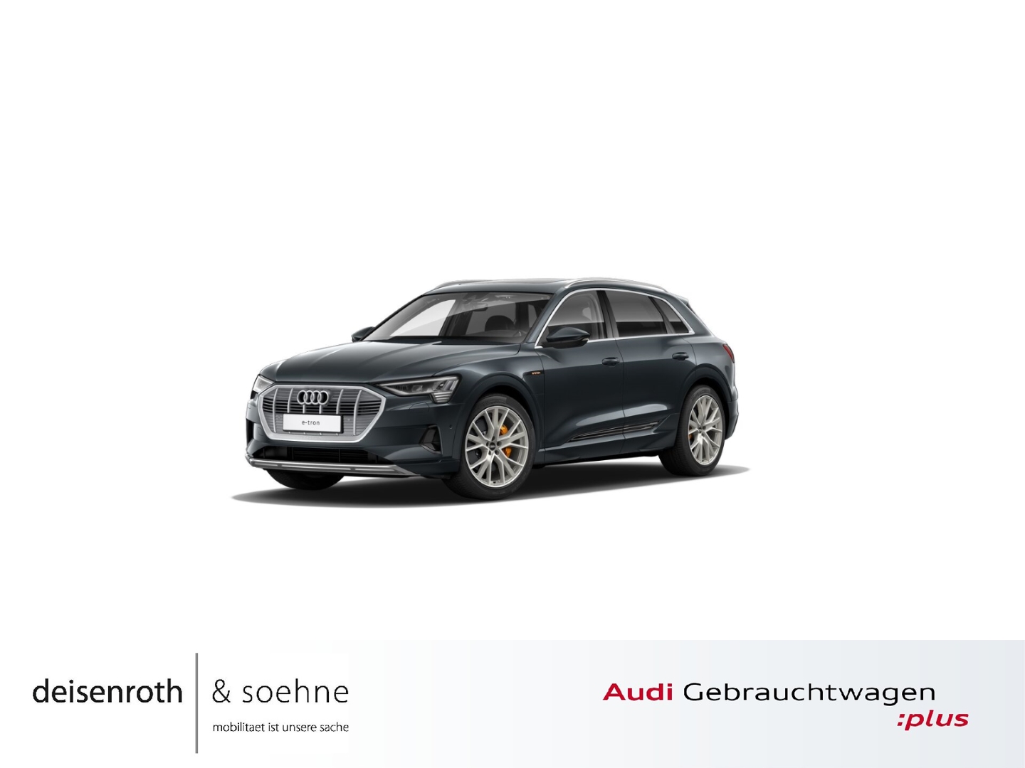Audi e-tron advanced 50 21 Assis