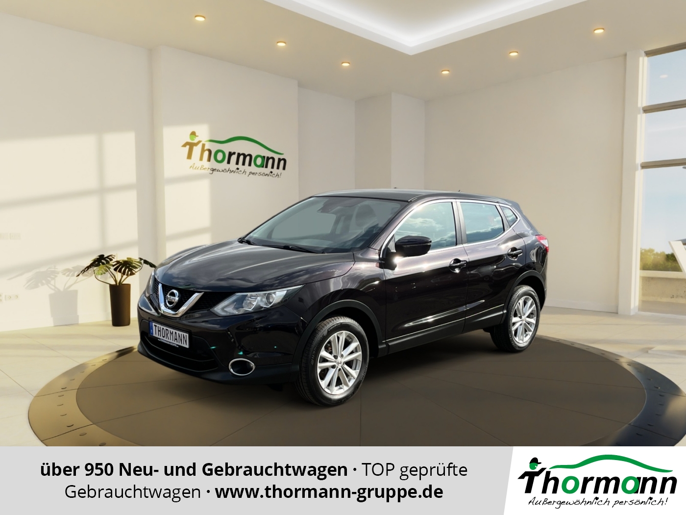 Nissan Qashqai 1.2 DIG-T Acenta FLA