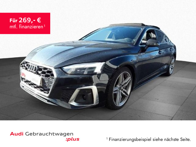 Audi A5 SB 45 TFSI qu S line Carbon