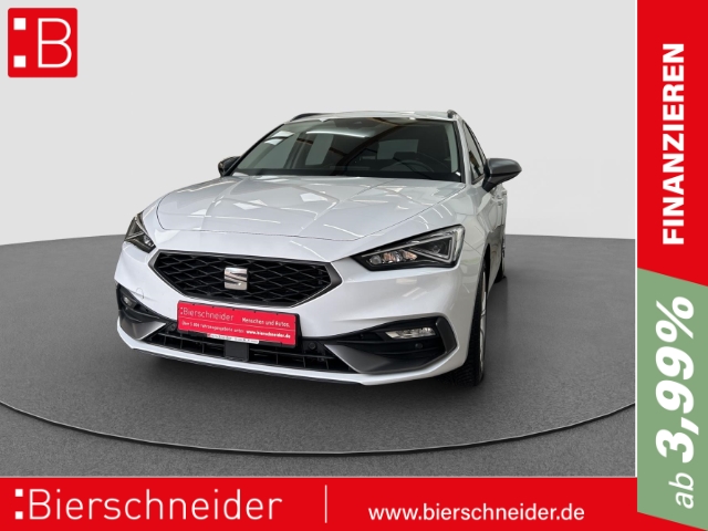 Seat Leon 1.5 Sportstourer eTSI FR