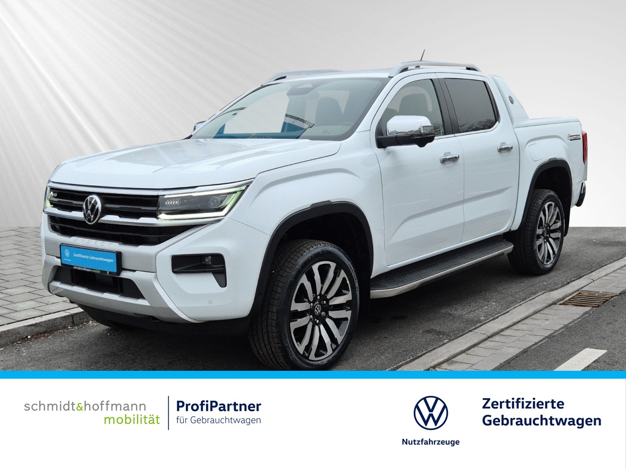 Amarok Aventura 3.0 TDI 4MOTION AHK+NAVI+SITZHZ