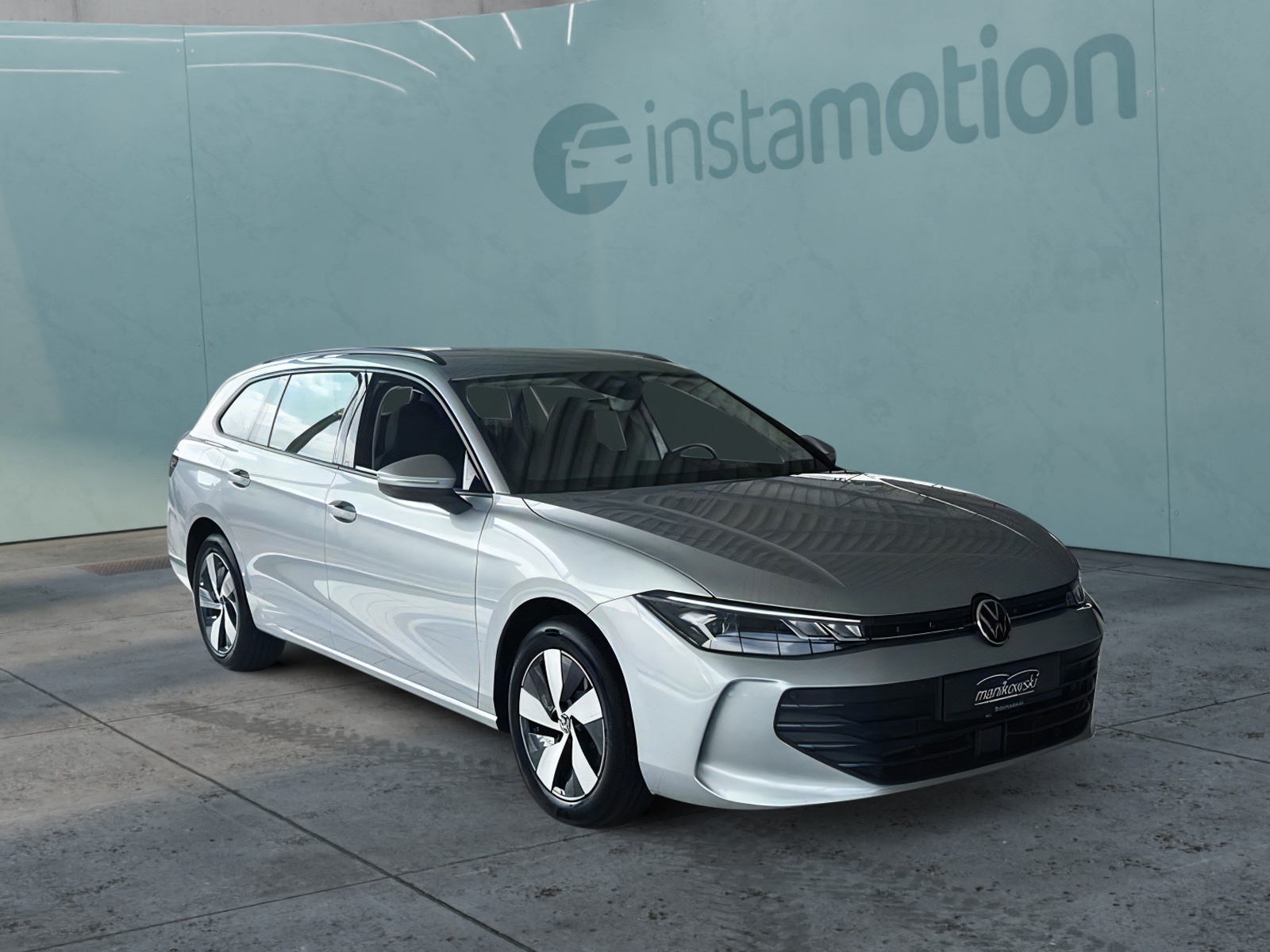 Passat Variant eTSI 150 PS DSG NAVI LED ACC KAMERA