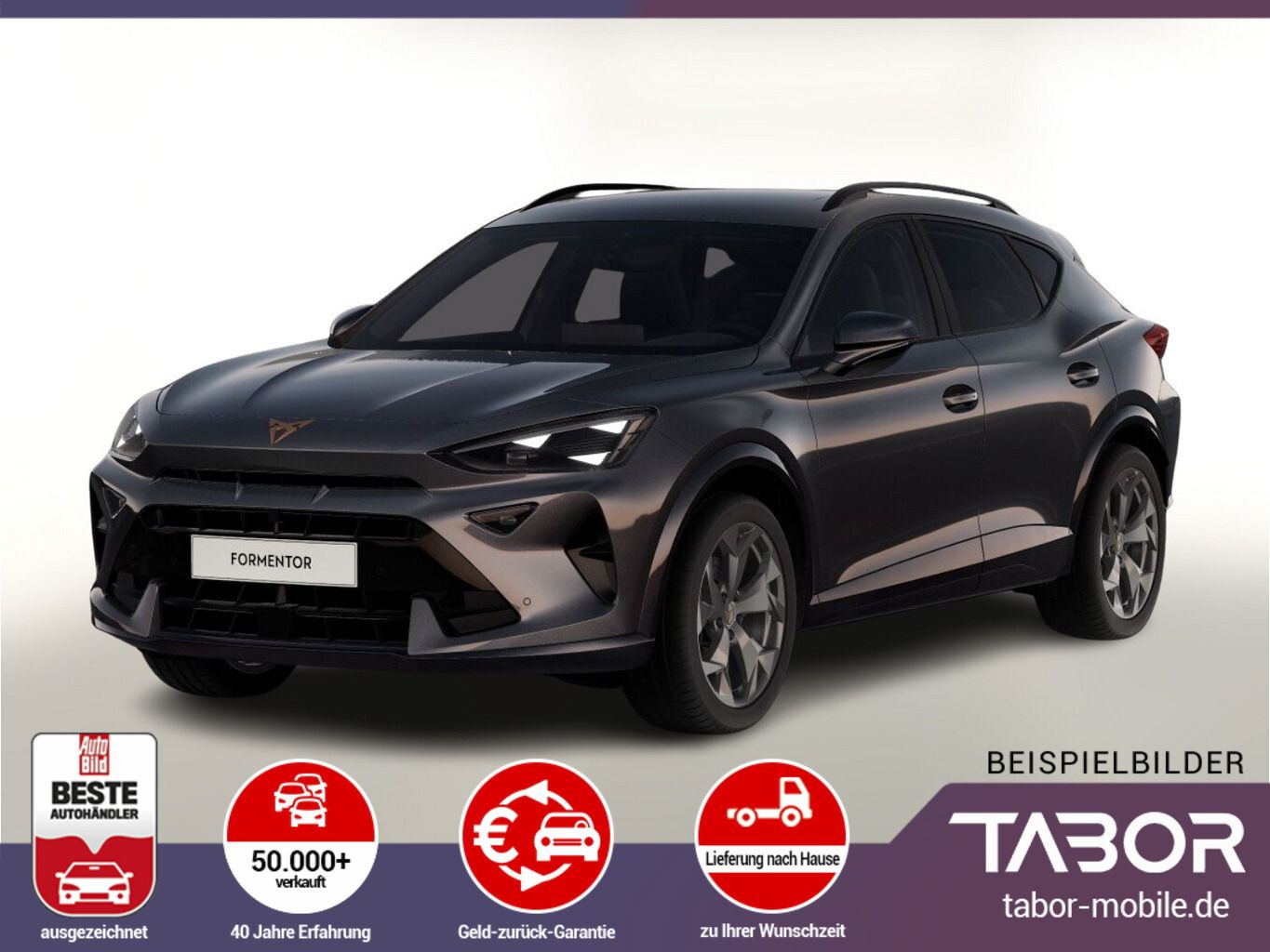 Formentor 1.5 eTSI 150 DSG Facelift SHZ VollLED