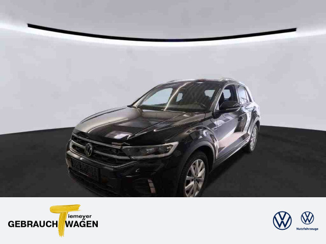 T-Roc 2.0 TSI DSG 4M R-LINE LEDER LM19 IQ.LIGHT BEATS