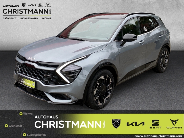 Kia Sportage 1.6 GT-LINE T AWD DRIVE-PAKET PAKET