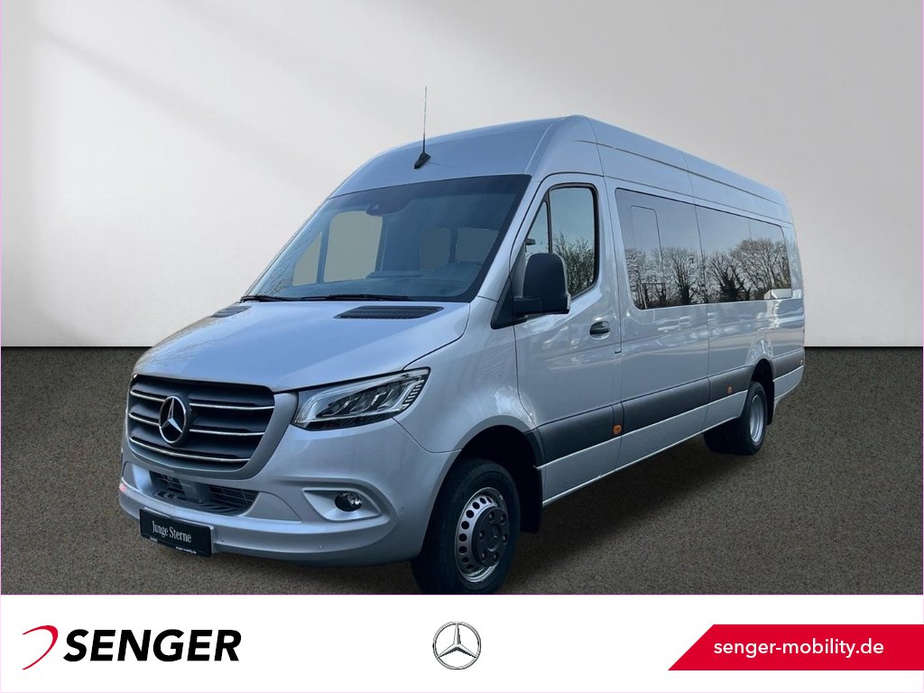 Sprinter 519 CDI KA L4H2 LED Kamera Totwinkel 9G