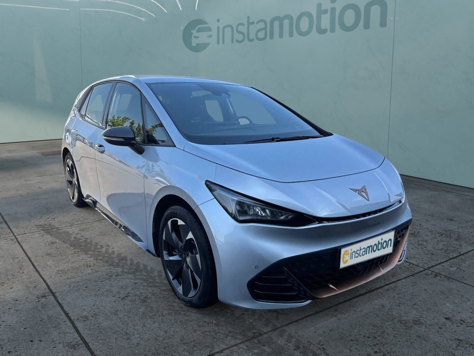 CUPRA Born 231 77kWh High Five Pack
