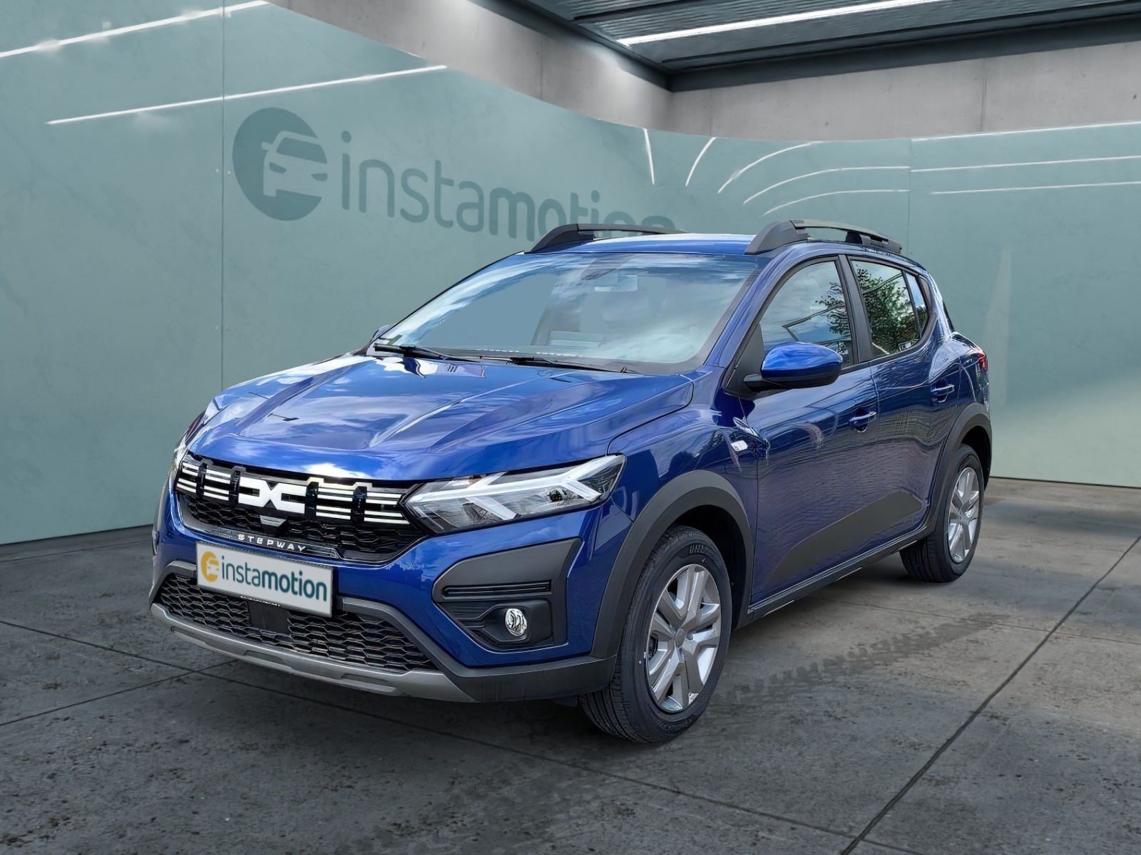 Dacia Sandero Stepway TCe 100 Expression