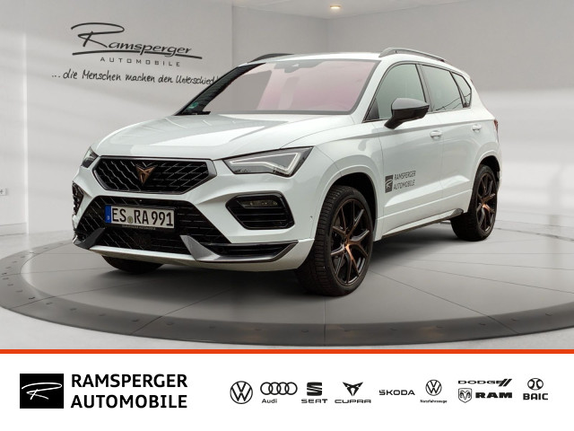 CUPRA Ateca 2.0 TSI VZ