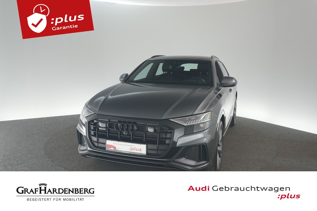 Q8 50 TDI quattro Tiptronic S line LED ACC GRA