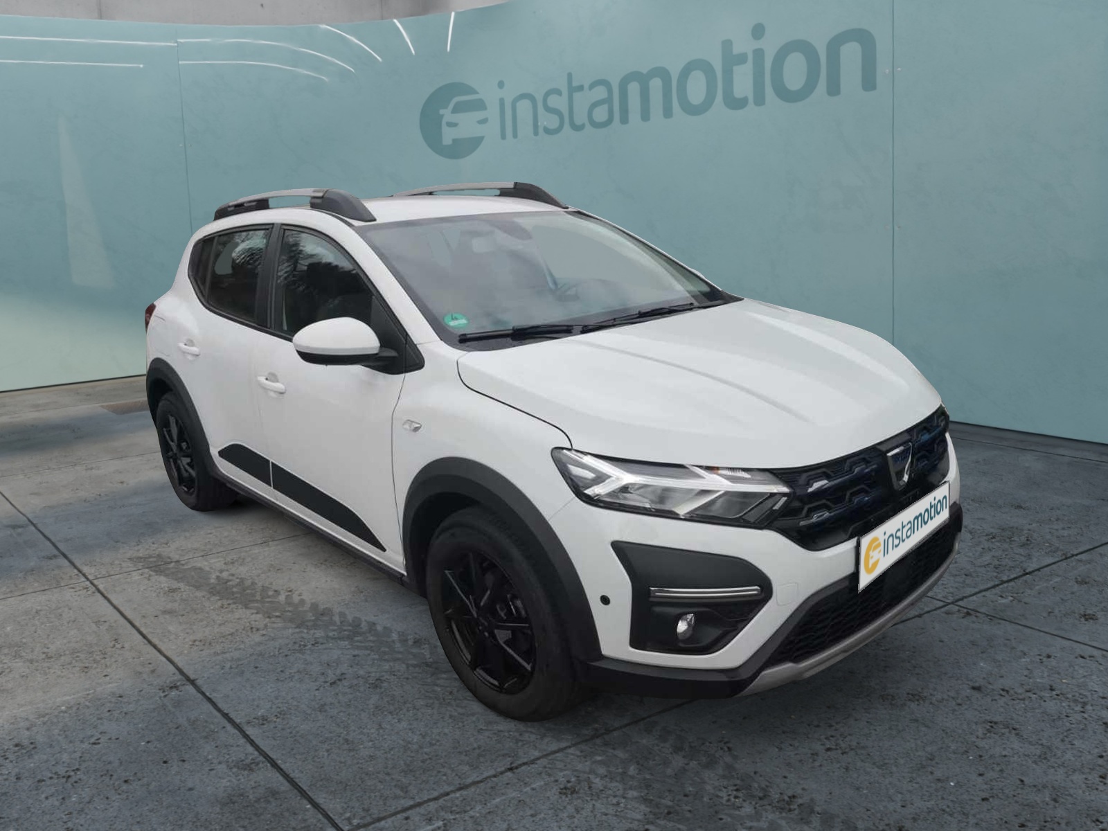 Dacia Sandero TCe ECO-G Comfort TWA