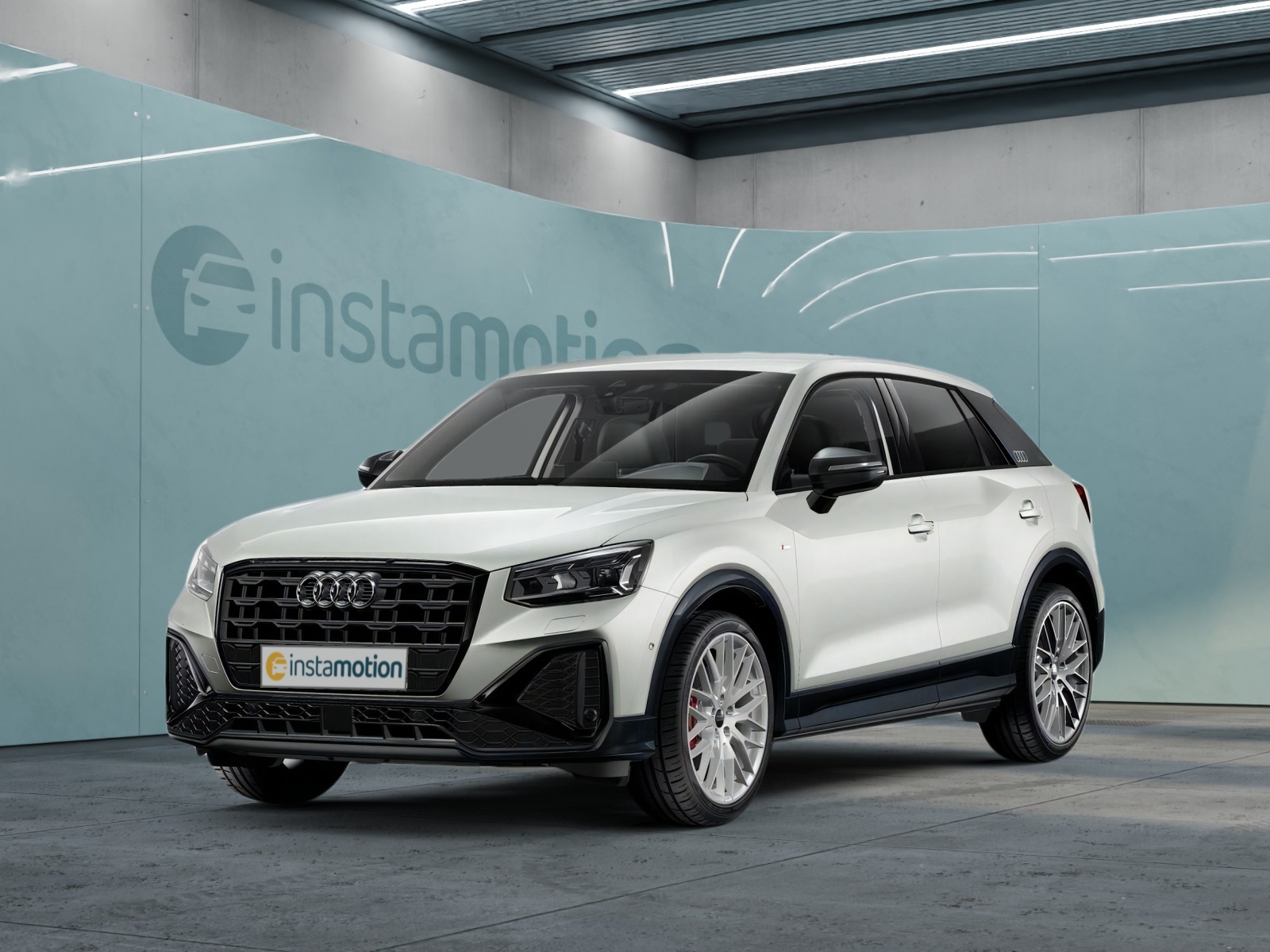 Audi Q2 35 TFSI S line |