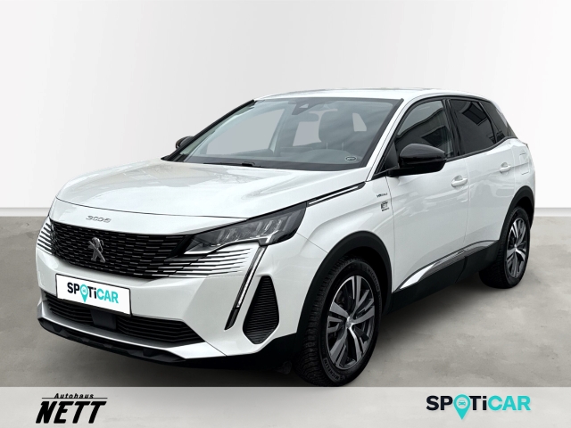 Peugeot 3008 Allure 225 Plug-In Hybrid