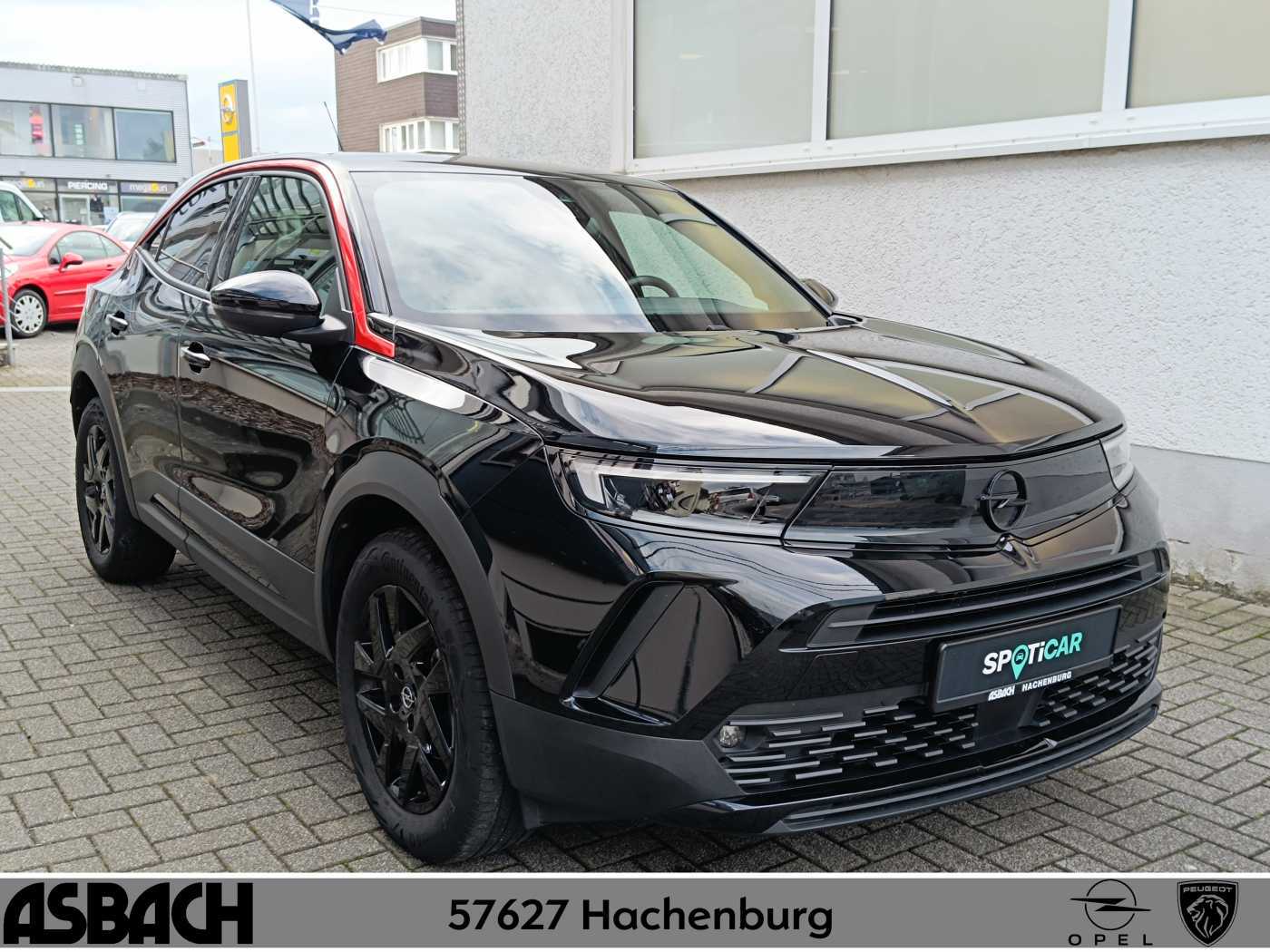 Opel Mokka Line