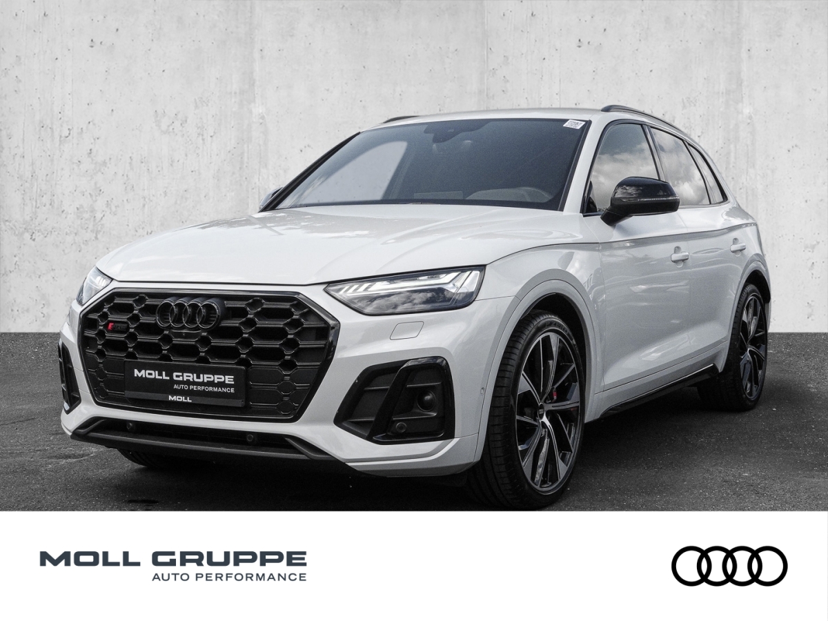 SQ5 3.0 TDI 251(341)  tiptronic NAVI LUFT LED