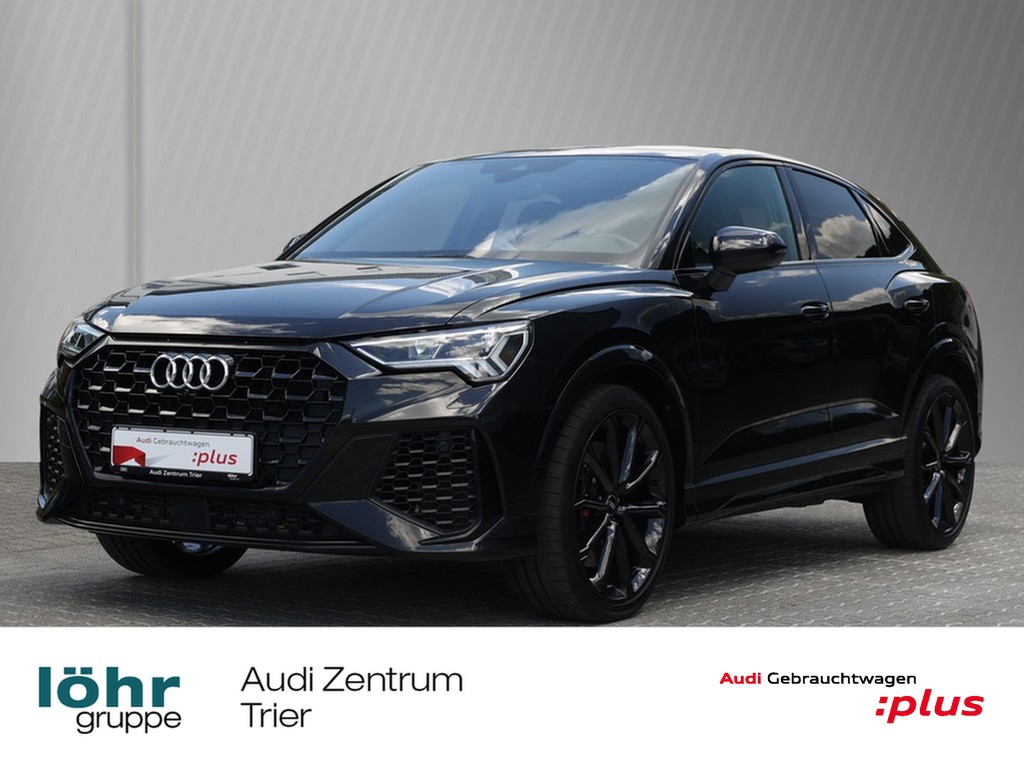 RS Q3 Sportback 2.5 TFSI quattro