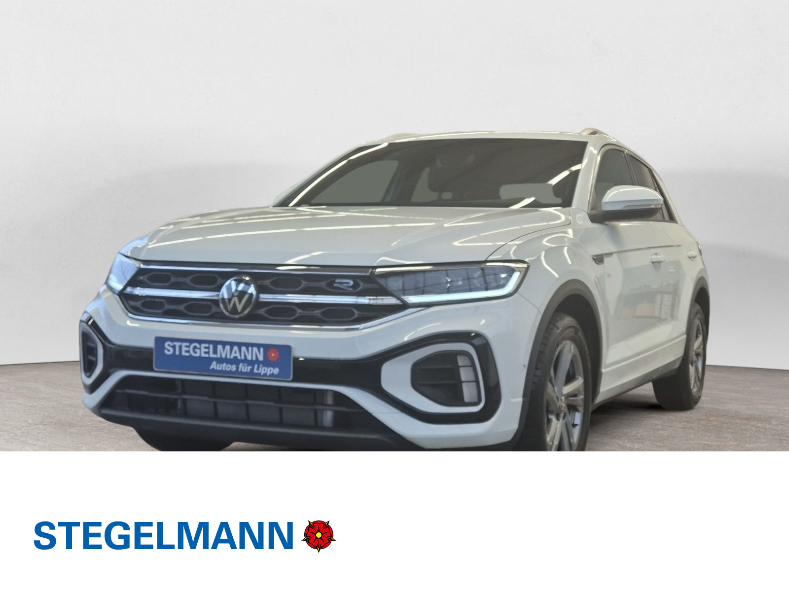 T-Roc 1.5 l TSI OPF 7-Gang-DSG R-Line
