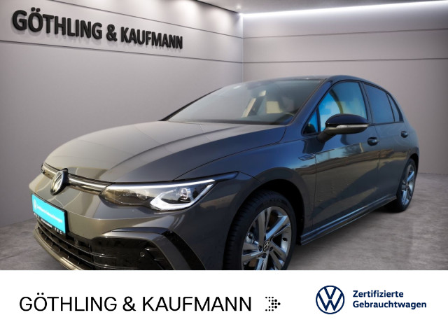 Golf 1.5 eTSI DSG*R-Line*LED+*Kamera*Business*Keyless
